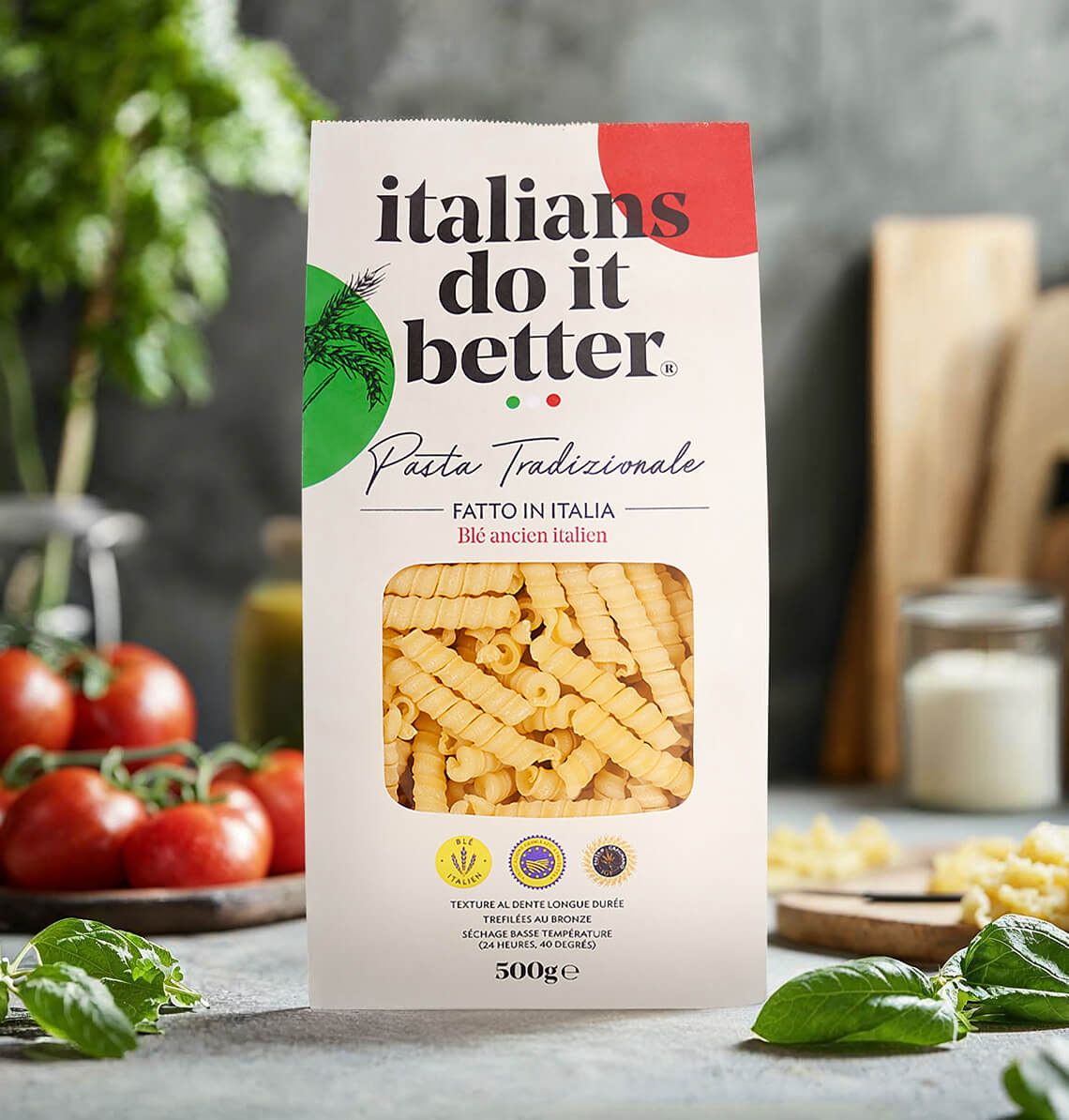 Italians do better2 1